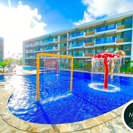 Mana Beach Flat Muro Alto Pôrto das Galinhas المظهر الخارجي الصورة