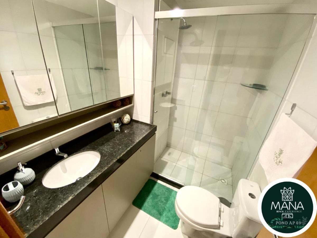 Mana Beach Flat Muro Alto Pôrto das Galinhas المظهر الخارجي الصورة