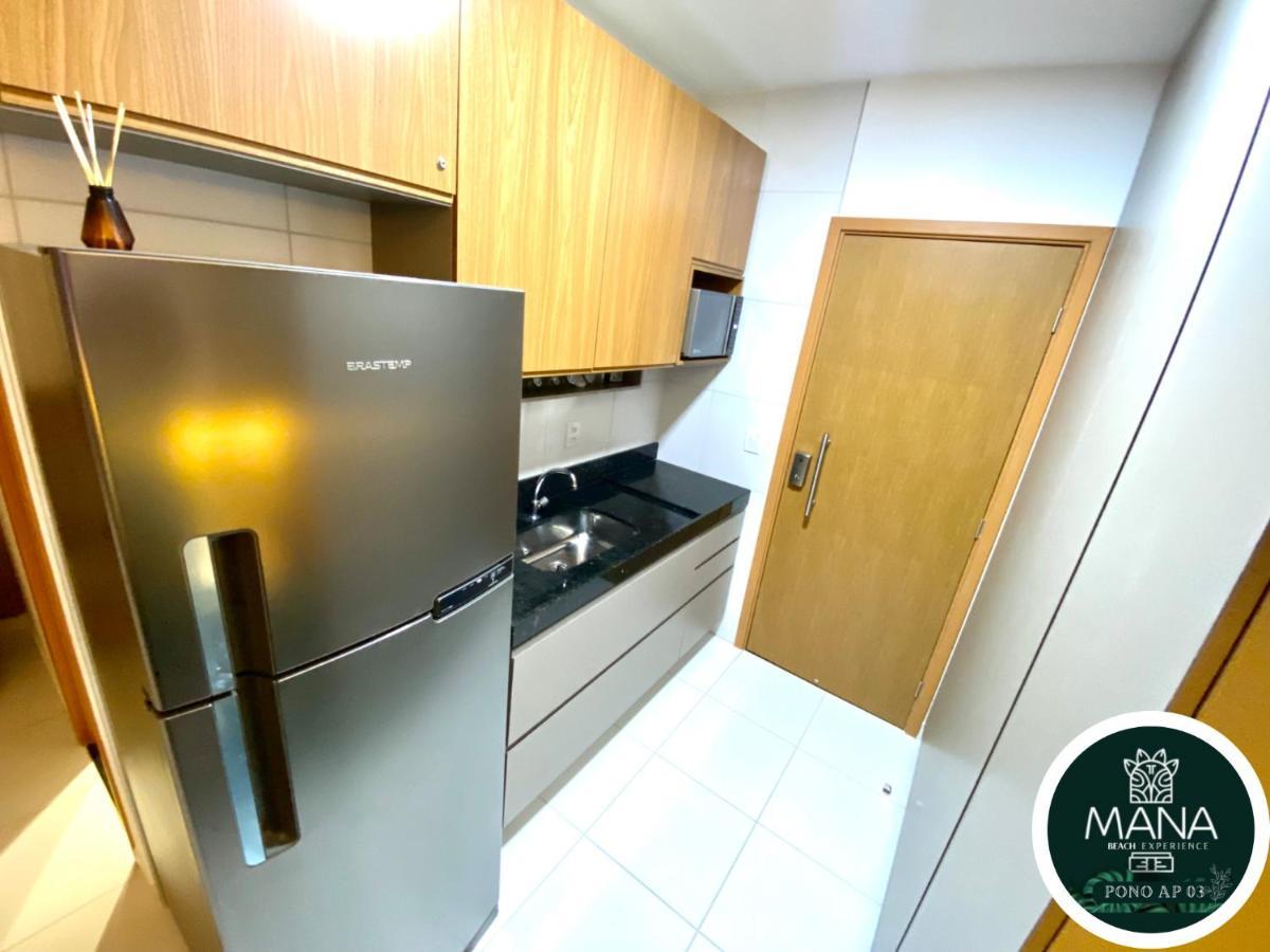 Mana Beach Flat Muro Alto Pôrto das Galinhas المظهر الخارجي الصورة