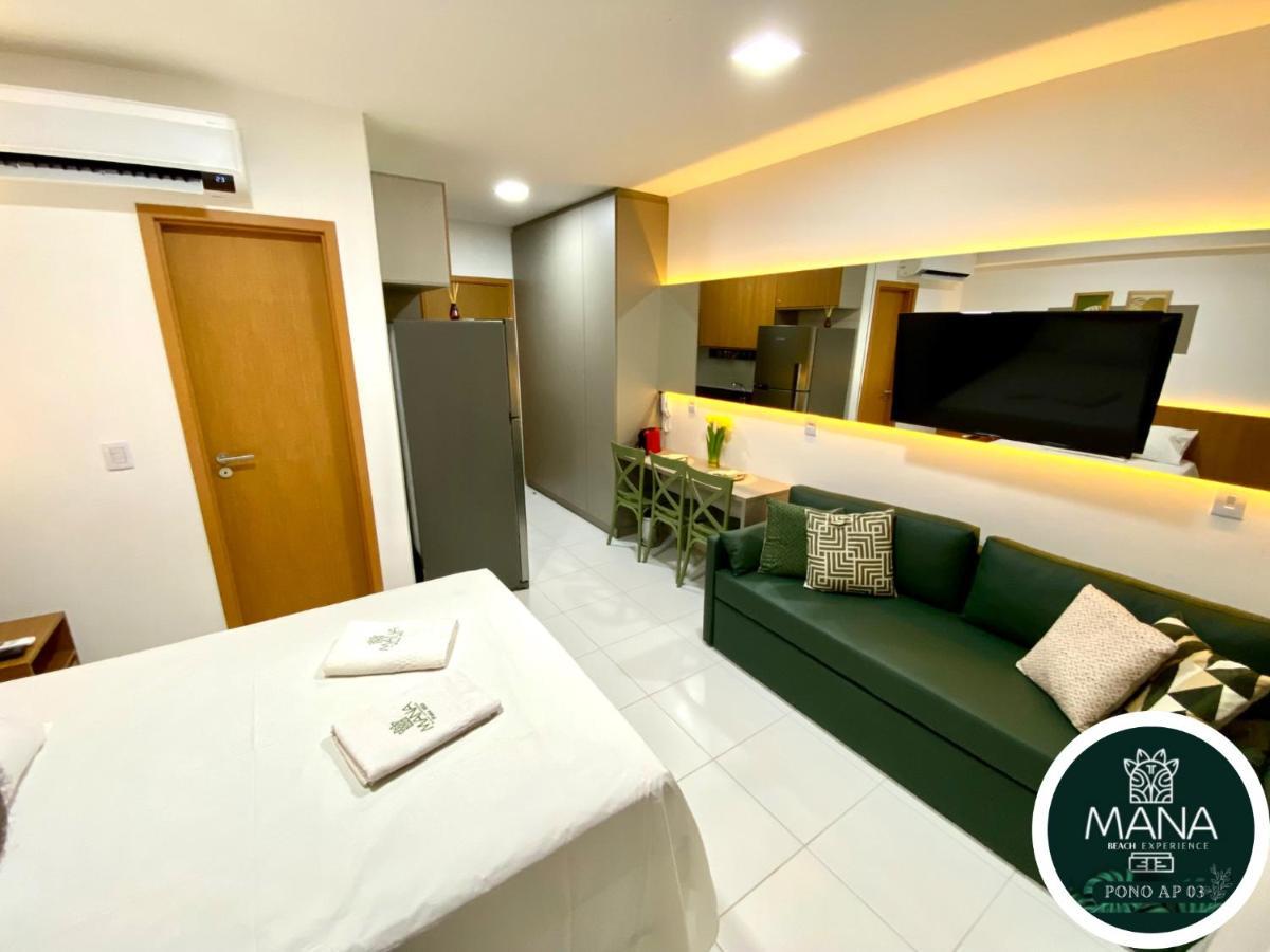 Mana Beach Flat Muro Alto Pôrto das Galinhas المظهر الخارجي الصورة
