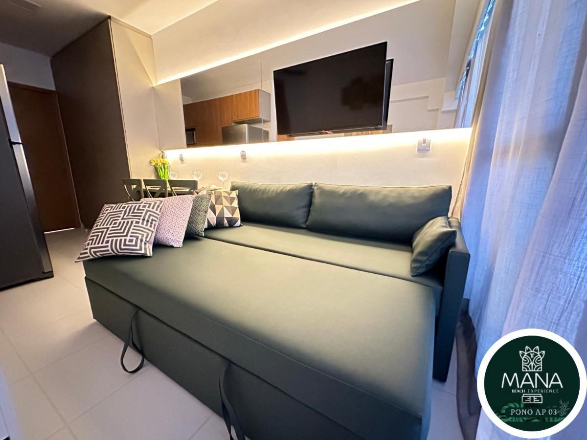 Mana Beach Flat Muro Alto Pôrto das Galinhas المظهر الخارجي الصورة