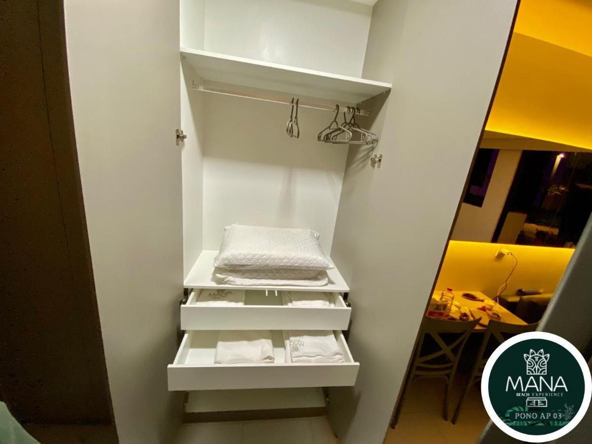 Mana Beach Flat Muro Alto Pôrto das Galinhas المظهر الخارجي الصورة