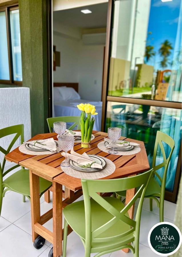 Mana Beach Flat Muro Alto Pôrto das Galinhas المظهر الخارجي الصورة