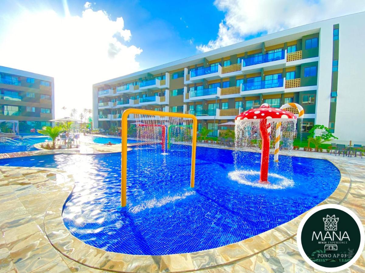 Mana Beach Flat Muro Alto Pôrto das Galinhas المظهر الخارجي الصورة
