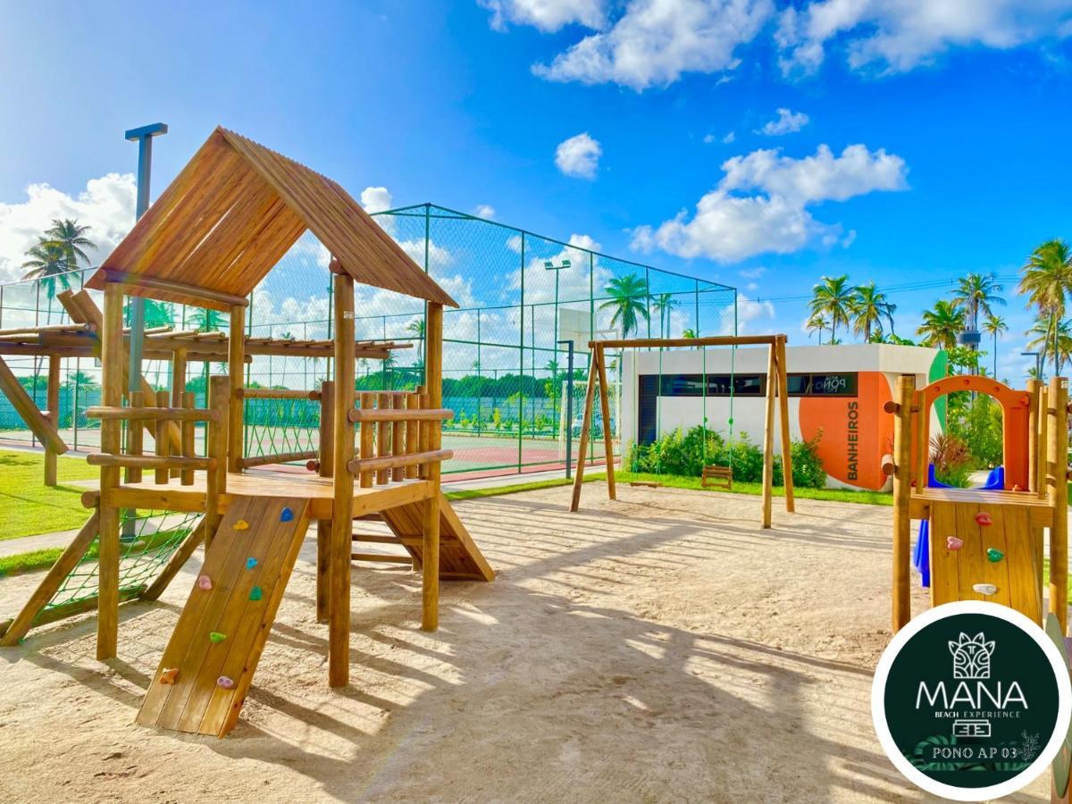 Mana Beach Flat Muro Alto Pôrto das Galinhas المظهر الخارجي الصورة