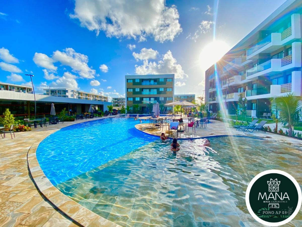 Mana Beach Flat Muro Alto Pôrto das Galinhas المظهر الخارجي الصورة